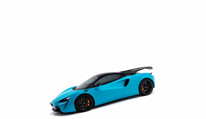 Foto do veículo MCLAREN ARTURA   2024 3.155 KM 2.590.000,00