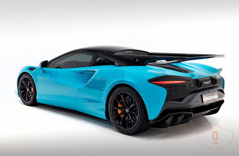 Foto do veículo MCLAREN ARTURA   2024 3.155 KM 2.590.000,00