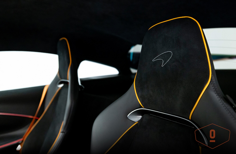 Foto do veículo MCLAREN ARTURA   2024 3.155 KM 2.590.000,00