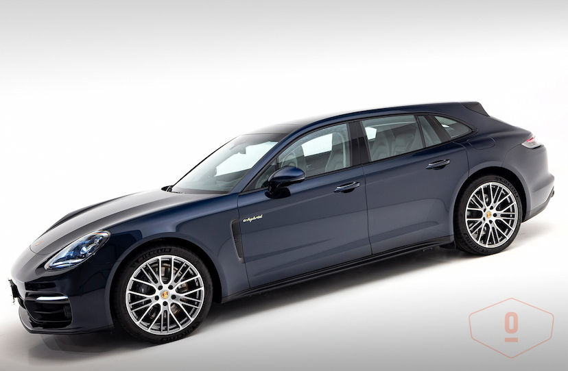 Foto do veículo PORSCHE PANAMERA 4 E-HYBRID SPORT TURISMO  2023 14.493 KM 650.000,00