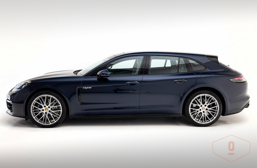Foto do veículo PORSCHE PANAMERA 4 E-HYBRID SPORT TURISMO  2023 14.493 KM 650.000,00