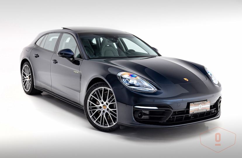 Foto do veículo PORSCHE PANAMERA 4 E-HYBRID SPORT TURISMO  2023 14.493 KM 650.000,00