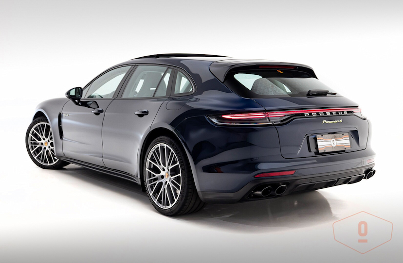 Foto do veículo PORSCHE PANAMERA 4 E-HYBRID SPORT TURISMO  2023 14.493 KM 650.000,00