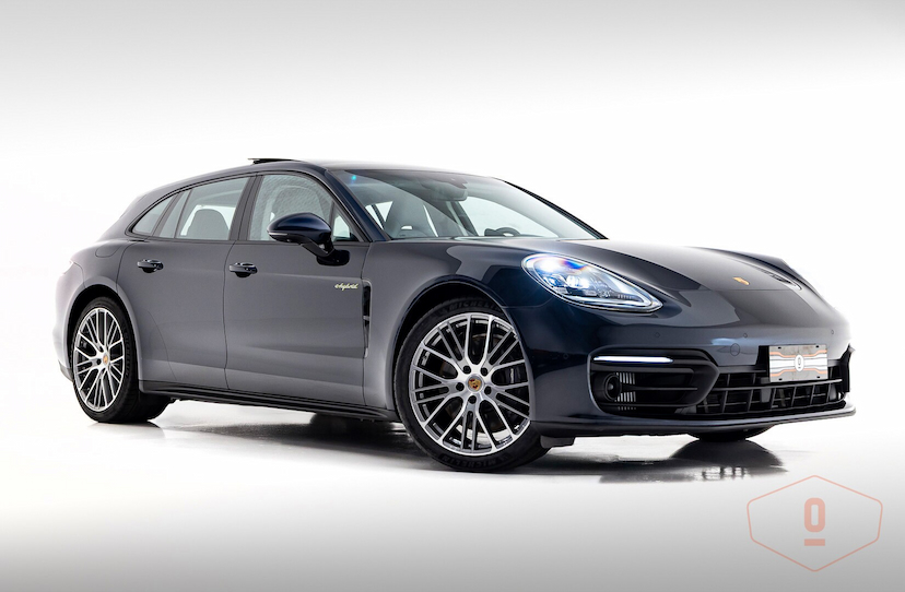 Foto do veículo PORSCHE PANAMERA 4 E-HYBRID SPORT TURISMO  2023 14.493 KM 650.000,00