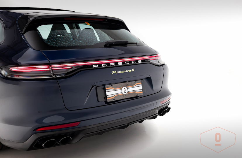 Foto do veículo PORSCHE PANAMERA 4 E-HYBRID SPORT TURISMO  2023 14.493 KM 650.000,00