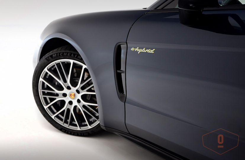 Foto do veículo PORSCHE PANAMERA 4 E-HYBRID SPORT TURISMO  2023 14.493 KM 650.000,00