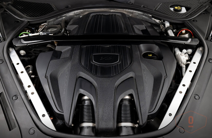 Foto do veículo PORSCHE PANAMERA 4 E-HYBRID SPORT TURISMO  2023 14.493 KM 650.000,00