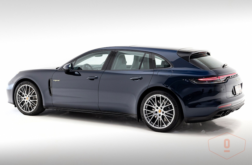 Foto do veículo PORSCHE PANAMERA 4 E-HYBRID SPORT TURISMO  2023 14.493 KM 650.000,00