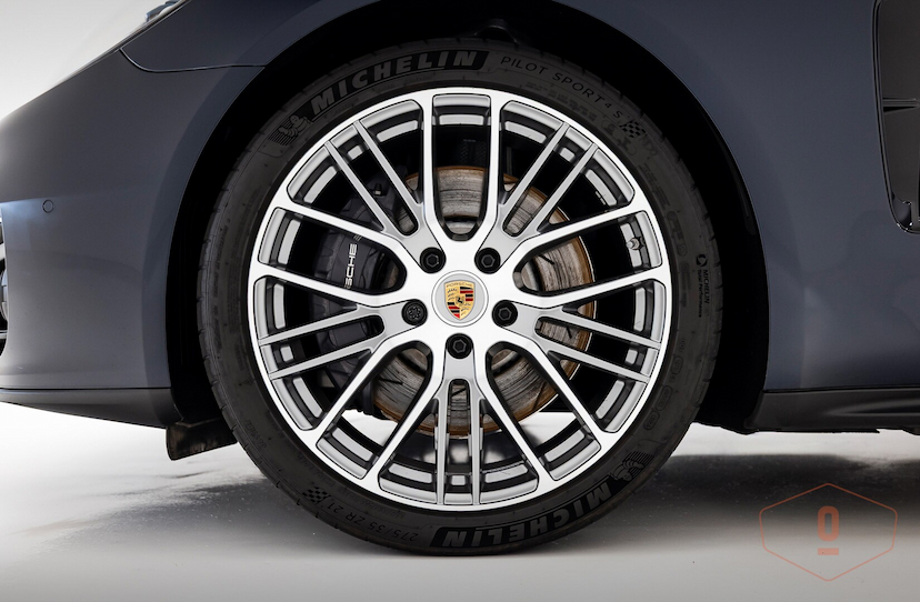 Foto do veículo PORSCHE PANAMERA 4 E-HYBRID SPORT TURISMO  2023 14.493 KM 650.000,00