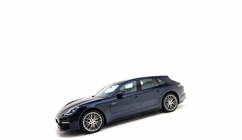 Foto do veículo PORSCHE PANAMERA 4 E-HYBRID SPORT TURISMO  2023 14.493 KM 650.000,00