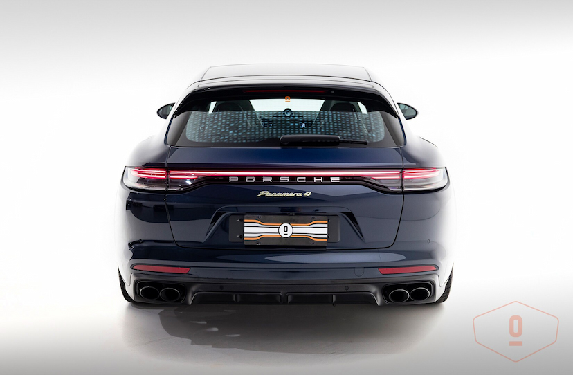 Foto do veículo PORSCHE PANAMERA 4 E-HYBRID SPORT TURISMO  2023 14.493 KM 650.000,00