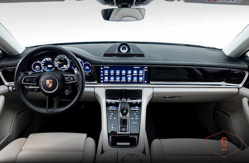 Foto do veículo PORSCHE PANAMERA 4 E-HYBRID SPORT TURISMO  2023 14.493 KM 650.000,00