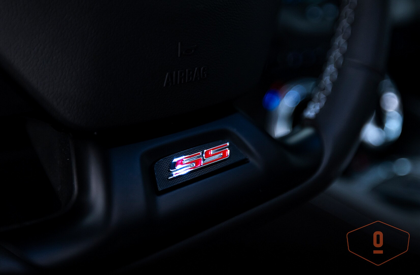 Foto do veículo CHEVROLET CAMARO 6.2 V8 GASOLINA SS AUTOMÁTICO 2023 1.589 KM 510.000,00