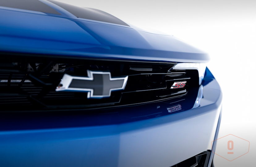 Foto do veículo CHEVROLET CAMARO 6.2 V8 GASOLINA SS AUTOMÁTICO 2023 1.589 KM 510.000,00
