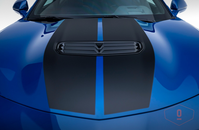Foto do veículo CHEVROLET CAMARO 6.2 V8 GASOLINA SS AUTOMÁTICO 2023 1.589 KM 510.000,00