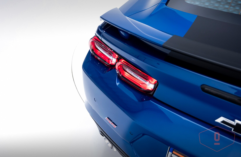 Foto do veículo CHEVROLET CAMARO 6.2 V8 GASOLINA SS AUTOMÁTICO 2023 1.589 KM 510.000,00