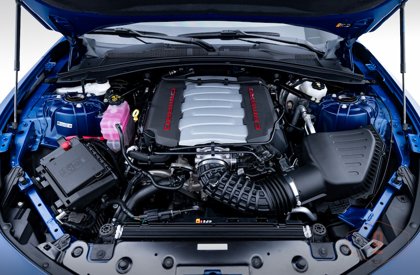 Foto do veículo CHEVROLET CAMARO 6.2 V8 GASOLINA SS AUTOMÁTICO 2023 1.589 KM 510.000,00