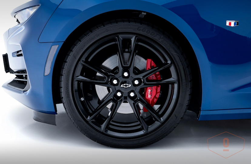 Foto do veículo CHEVROLET CAMARO 6.2 V8 GASOLINA SS AUTOMÁTICO 2023 1.589 KM 510.000,00