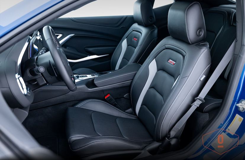 Foto do veículo CHEVROLET CAMARO 6.2 V8 GASOLINA SS AUTOMÁTICO 2023 1.589 KM 510.000,00