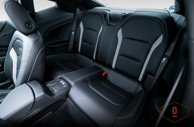 Foto do veículo CHEVROLET CAMARO 6.2 V8 GASOLINA SS AUTOMÁTICO 2023 1.589 KM 510.000,00