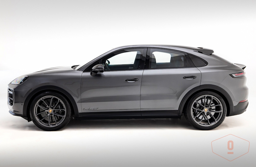 Foto do veículo PORSCHE CAYENNE TURBO GT 2024 5 KM 1.550.000,00