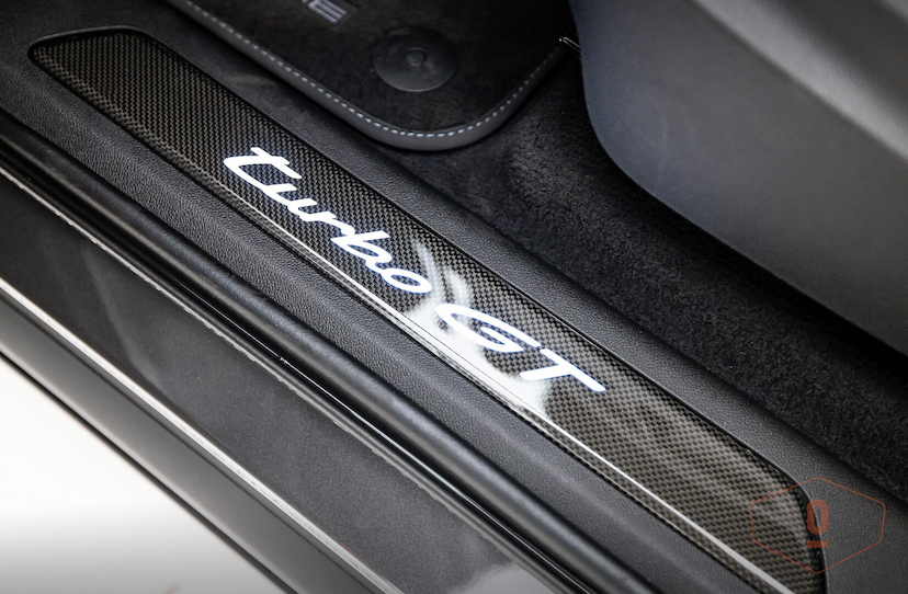 Foto do veículo PORSCHE CAYENNE TURBO GT 2024 5 KM 1.550.000,00