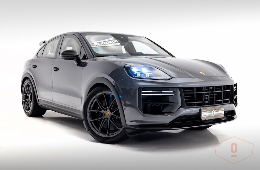 Foto do veículo PORSCHE CAYENNE TURBO GT 2024 5 KM 1.550.000,00
