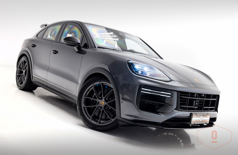 Foto do veículo PORSCHE CAYENNE TURBO GT 2024 5 KM 1.550.000,00