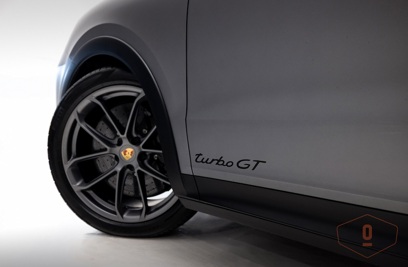 Foto do veículo PORSCHE CAYENNE TURBO GT 2024 5 KM 1.550.000,00