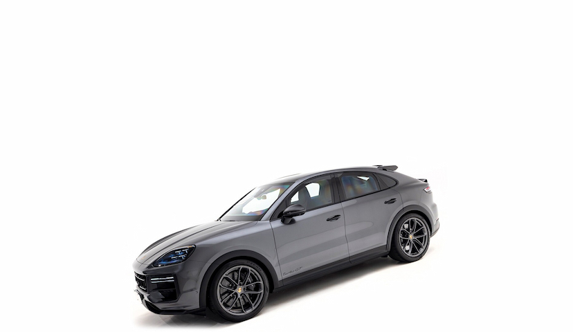 Foto do veículo PORSCHE CAYENNE TURBO GT 2024 5 KM 1.550.000,00