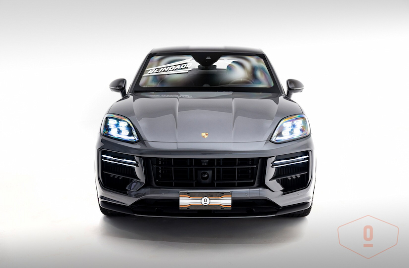 Foto do veículo PORSCHE CAYENNE TURBO GT 2024 5 KM 1.550.000,00