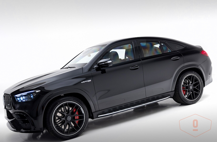 Foto do veículo MERCEDES-BENZ GLE 63 AMG 63S COUPé 2024 1.455 KM 1.350.000,00