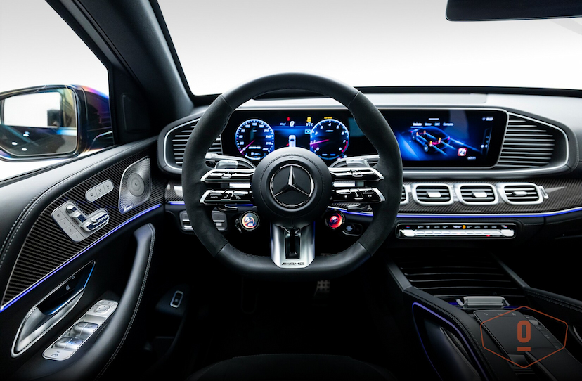 Foto do veículo MERCEDES-BENZ GLE 63 AMG 63S COUPé 2024 1.455 KM 1.350.000,00