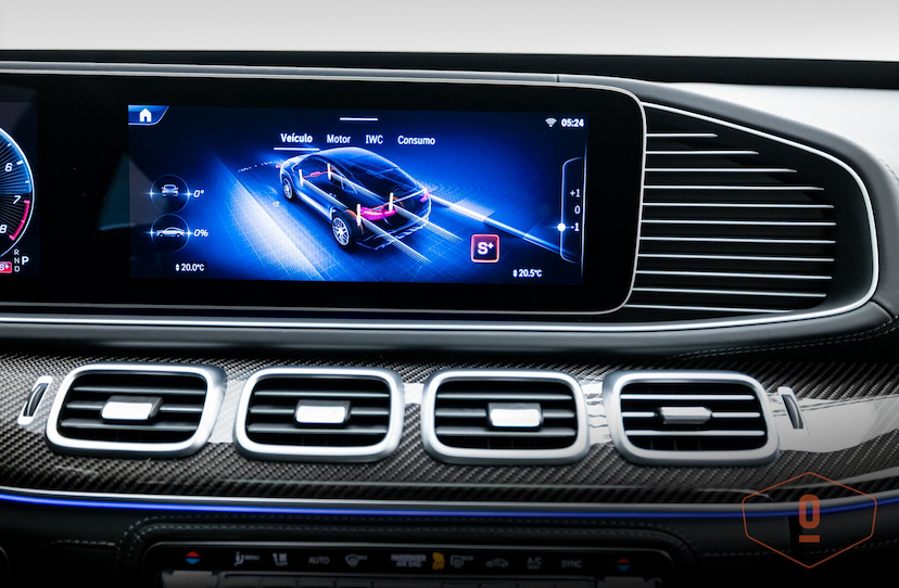 Foto do veículo MERCEDES-BENZ GLE 63 AMG 63S COUPé 2024 1.455 KM 1.350.000,00