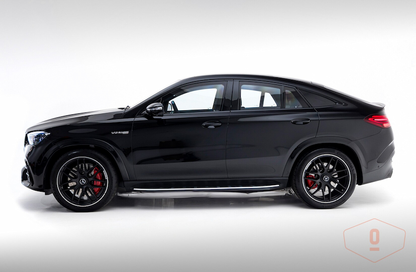Foto do veículo MERCEDES-BENZ GLE 63 AMG 63S COUPé 2024 1.455 KM 1.350.000,00