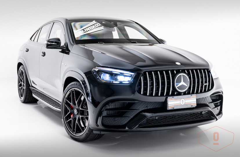 Foto do veículo MERCEDES-BENZ GLE 63 AMG 63S COUPé 2024 1.455 KM 1.350.000,00