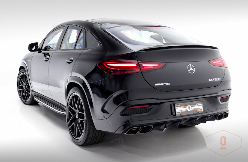 Foto do veículo MERCEDES-BENZ GLE 63 AMG 63S COUPé 2024 1.455 KM 1.350.000,00