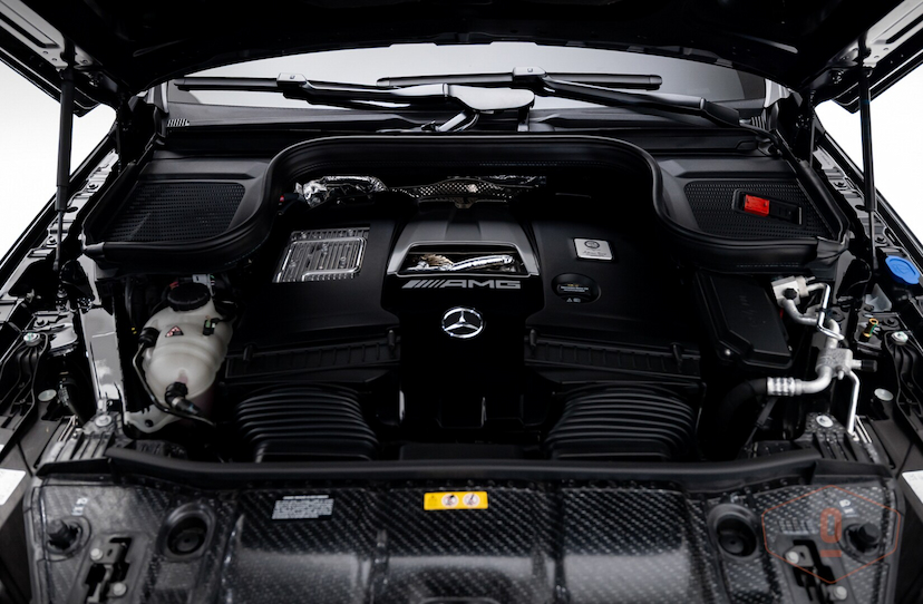 Foto do veículo MERCEDES-BENZ GLE 63 AMG 63S COUPé 2024 1.455 KM 1.350.000,00