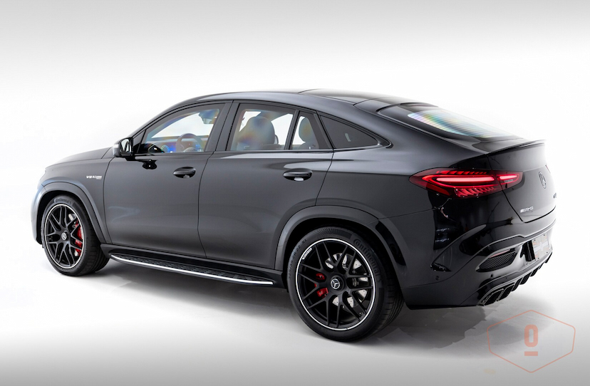 Foto do veículo MERCEDES-BENZ GLE 63 AMG 63S COUPé 2024 1.455 KM 1.350.000,00