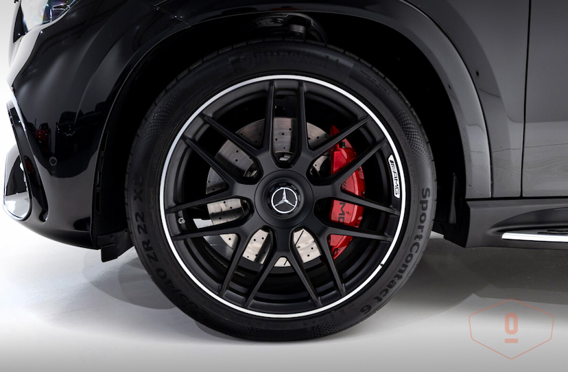 Foto do veículo MERCEDES-BENZ GLE 63 AMG 63S COUPé 2024 1.455 KM 1.350.000,00