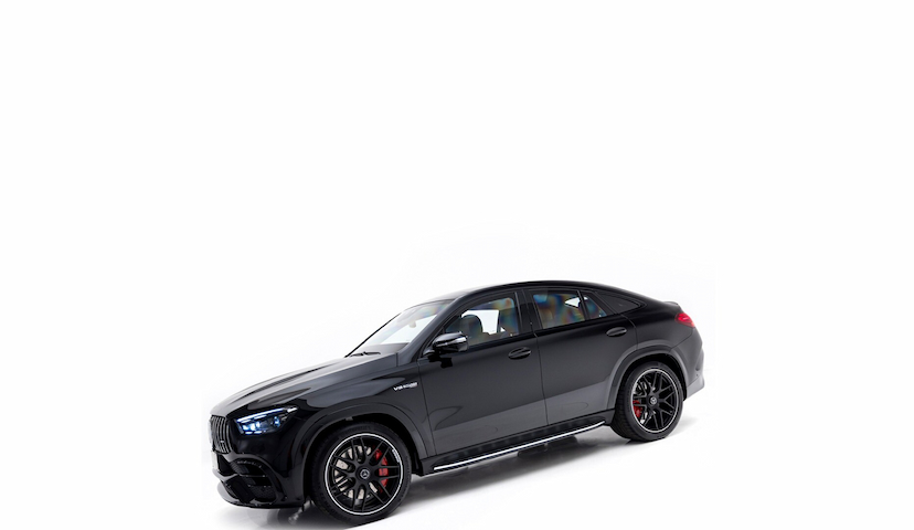 Foto do veículo MERCEDES-BENZ GLE 63 AMG 63S COUPé 2024 1.455 KM 1.350.000,00