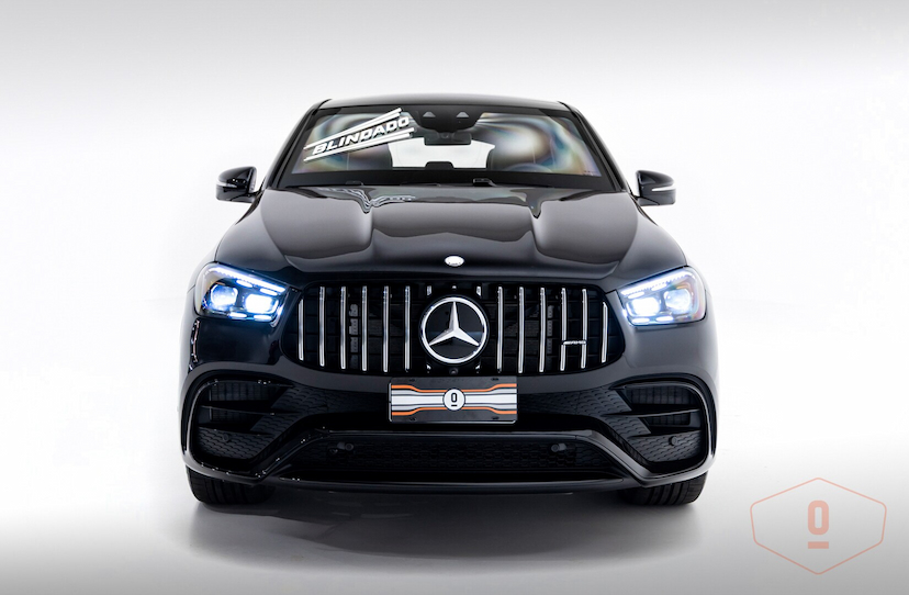 Foto do veículo MERCEDES-BENZ GLE 63 AMG 63S COUPé 2024 1.455 KM 1.350.000,00