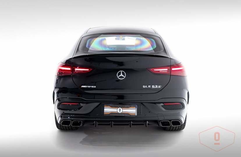 Foto do veículo MERCEDES-BENZ GLE 63 AMG 63S COUPé 2024 1.455 KM 1.350.000,00