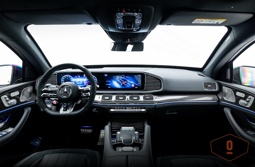 Foto do veículo MERCEDES-BENZ GLE 63 AMG 63S COUPé 2024 1.455 KM 1.350.000,00