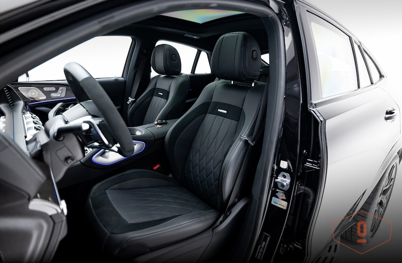 Foto do veículo MERCEDES-BENZ GLE 63 AMG 63S COUPé 2024 1.455 KM 1.350.000,00