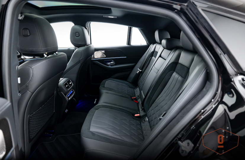 Foto do veículo MERCEDES-BENZ GLE 63 AMG 63S COUPé 2024 1.455 KM 1.350.000,00