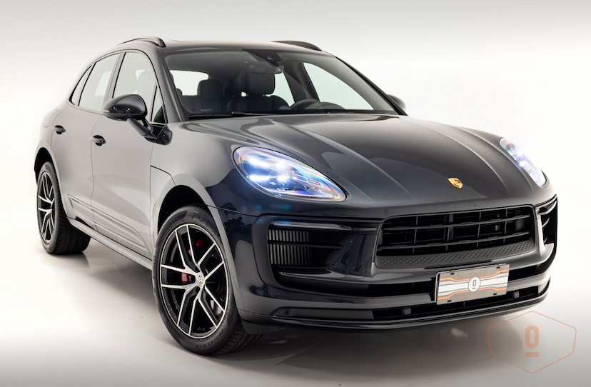 Foto do veículo PORSCHE MACAN S  2024 27.112 KM 580.000,00