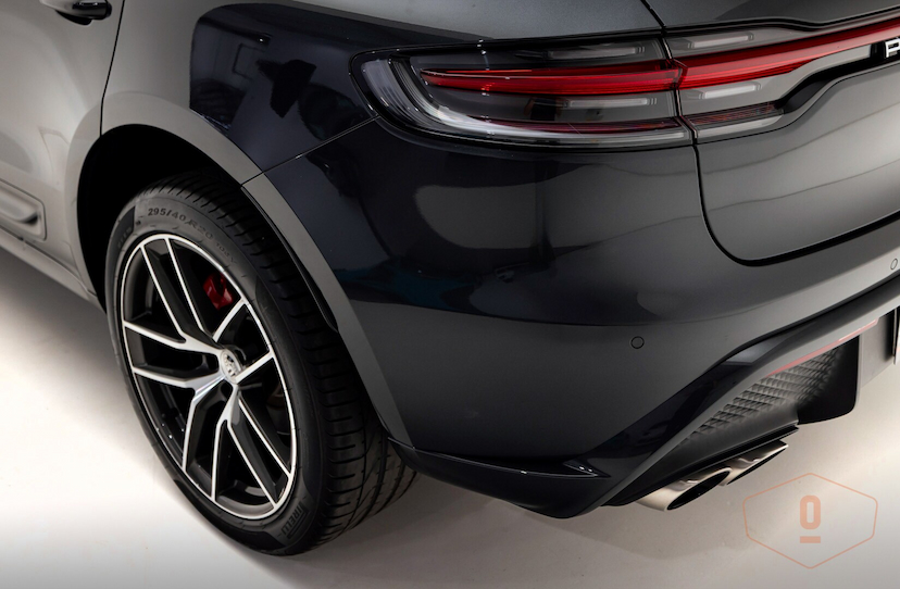 Foto do veículo PORSCHE MACAN S  2024 27.112 KM 580.000,00