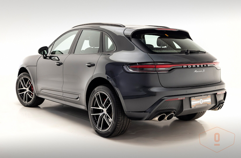 Foto do veículo PORSCHE MACAN S  2024 27.112 KM 580.000,00