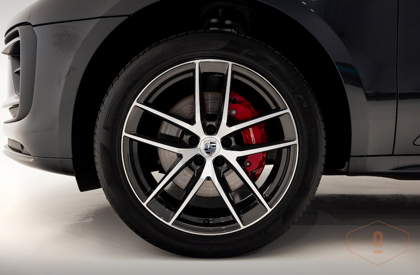 Foto do veículo PORSCHE MACAN S  2024 27.112 KM 580.000,00